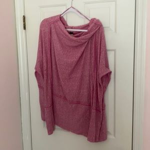 We the free magenta top-free people